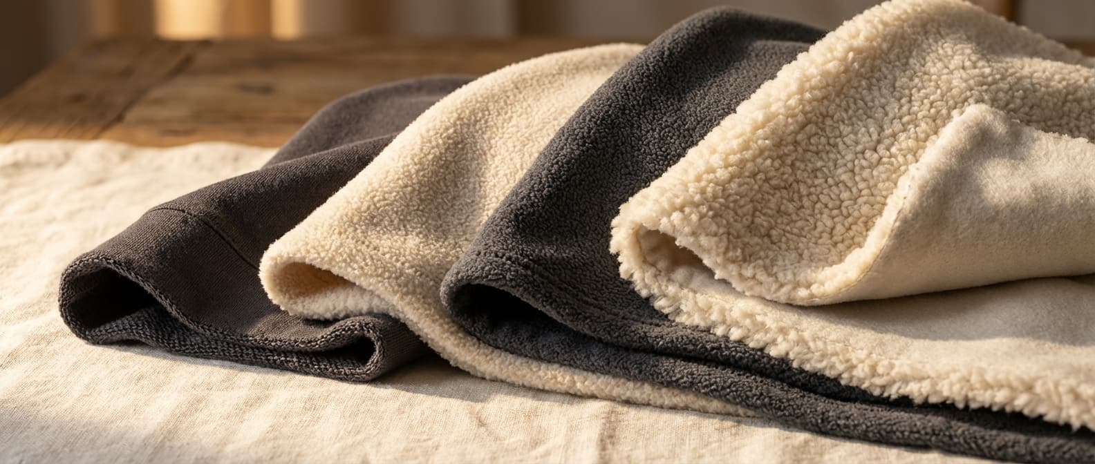 The Complete Guide to Fleece: French Terry vs Brushed Fleece vs Polar — Choosing the Right One for Hoodies