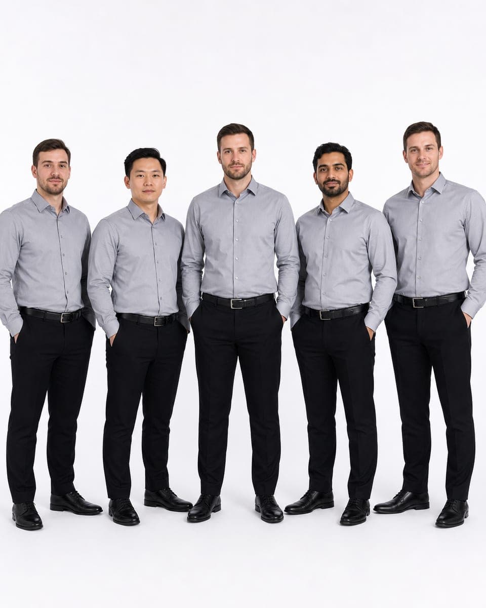 Corporate Uniforms